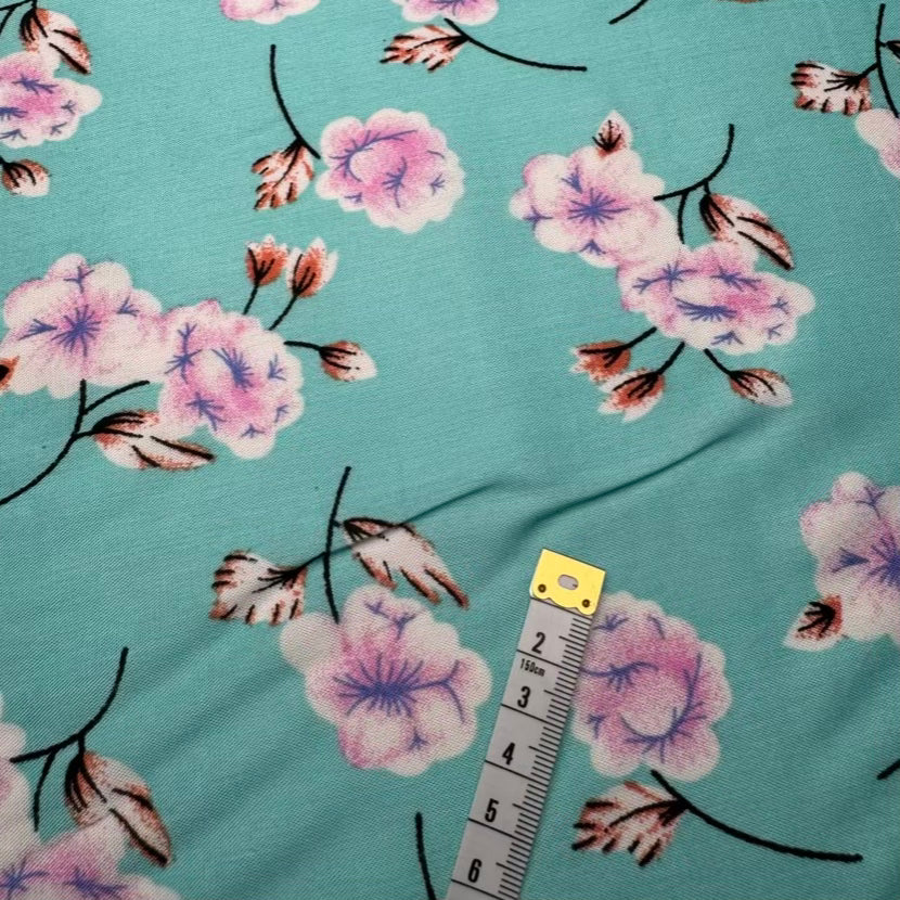Challis de Rayonne 109