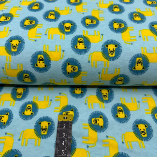 Printed Flannel 193