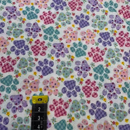 Coton Imprimé Brillants 547