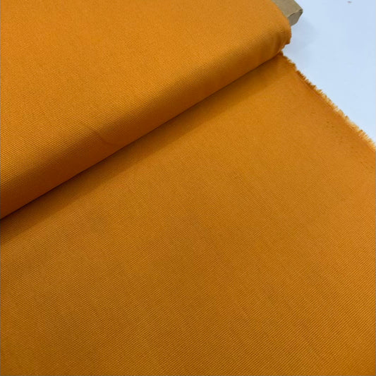 Canevas Orangé