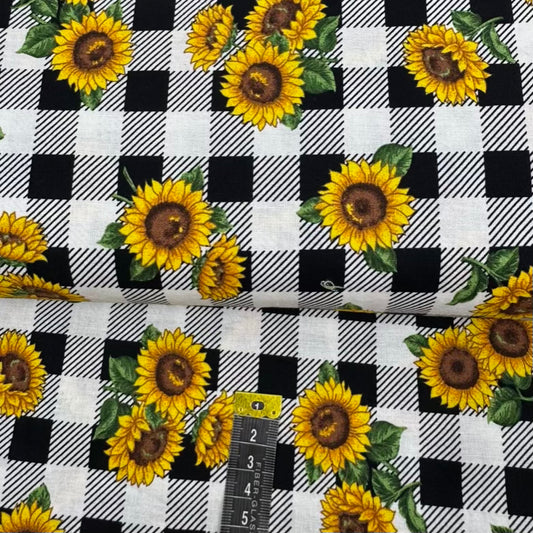 Printed Cotton 037