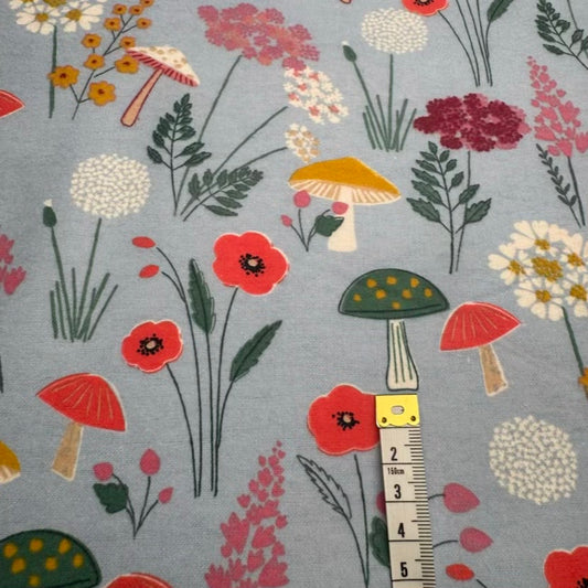 Flanelle Imprimée 002