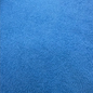 Aqua Cotton Terry Cloth