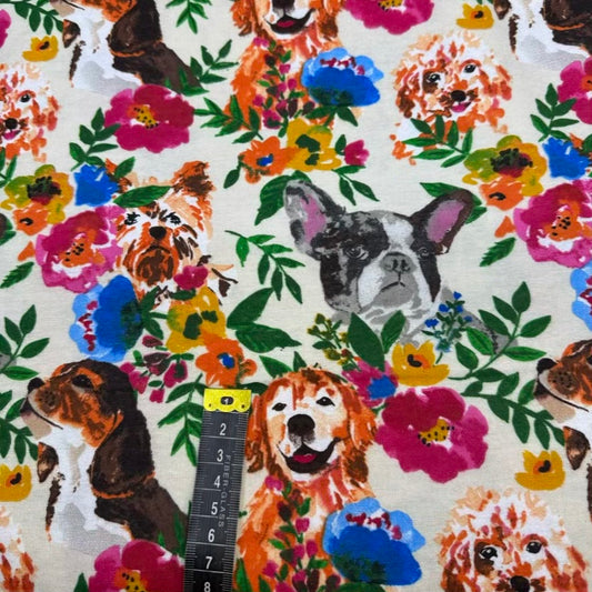 Flanelle Imprimée 202