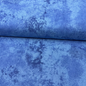 Coton Marbré Bleu