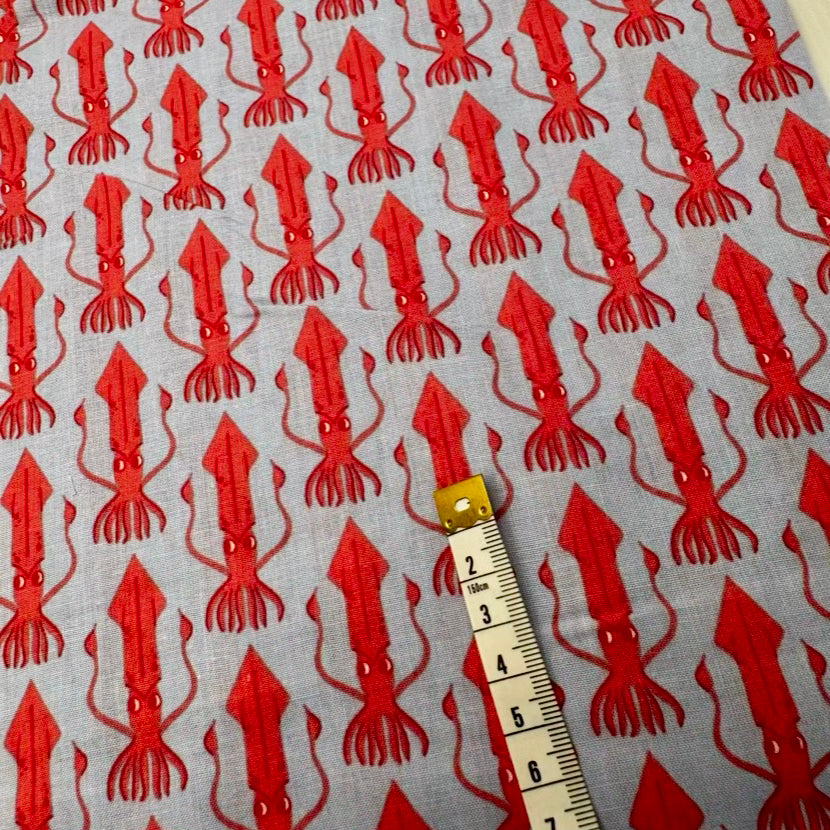 Coton Imprimé Léger 382