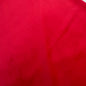 Minky Velour Large Rouge