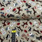 Coton Imprimé 444