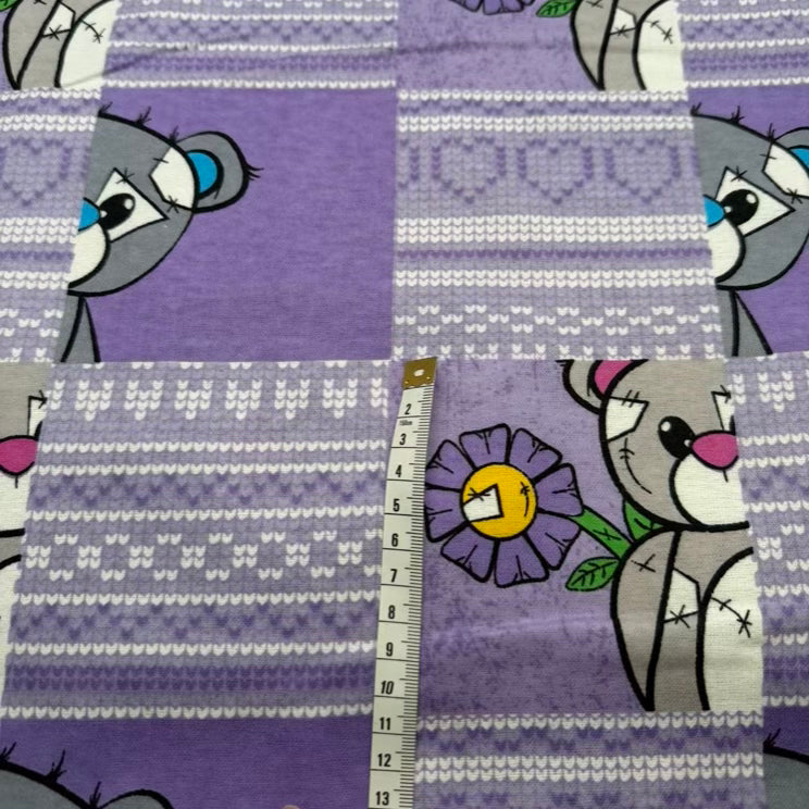 Flanelle Imprimée 127