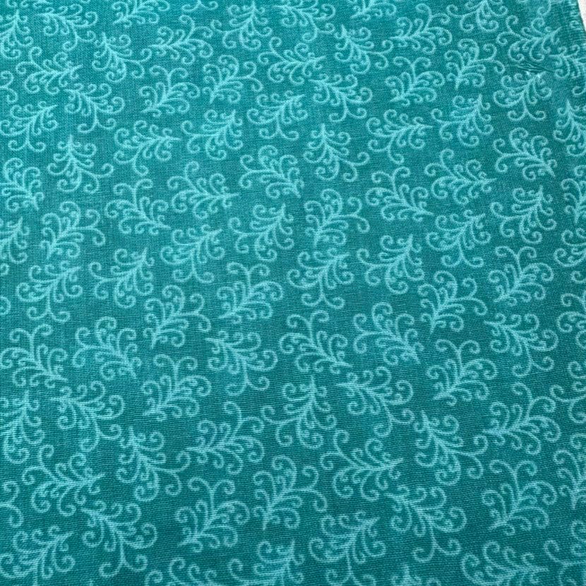 Coton Large Courtepointe 018