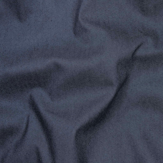 Denim Extensible Chiné Bleu/Blanc 20