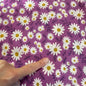 Polycoton Floral (imparfait)