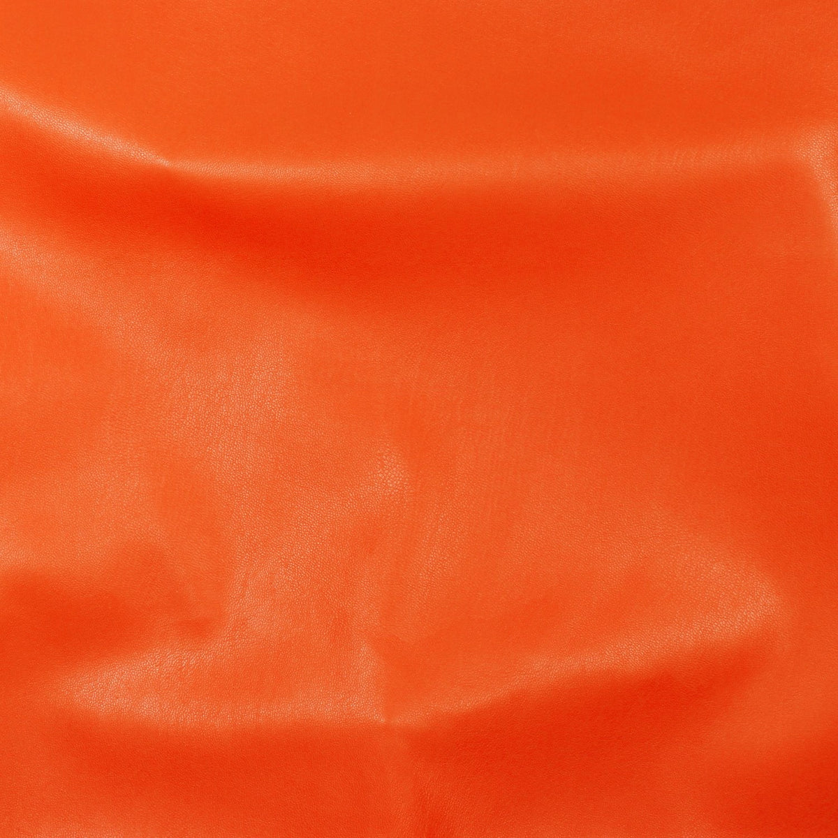 Cuir Synthétique Orange