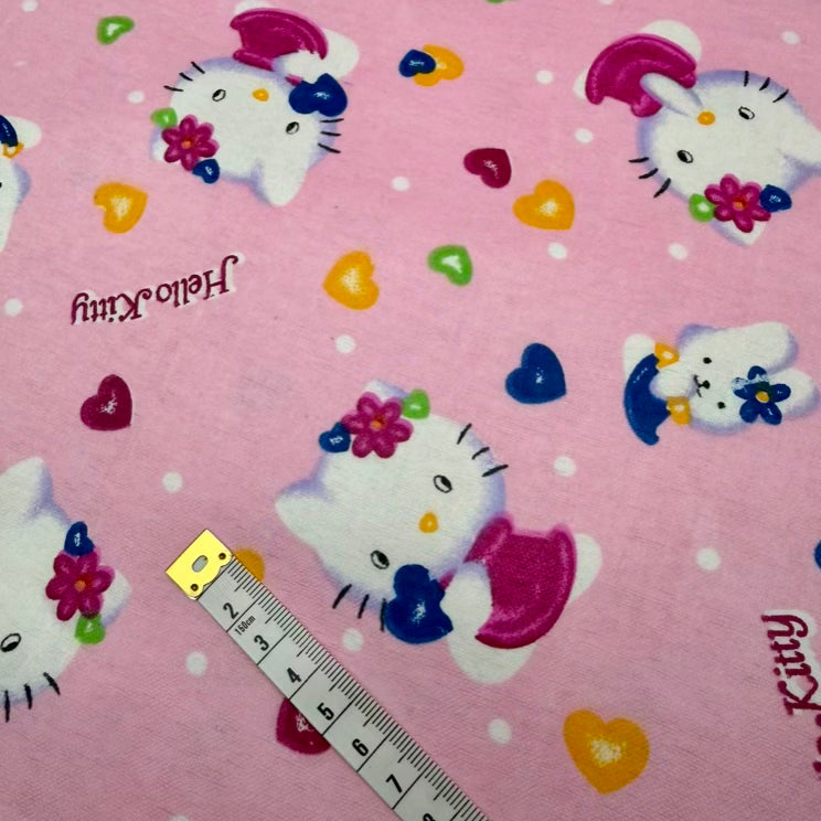 Flanelle Imprimée 158