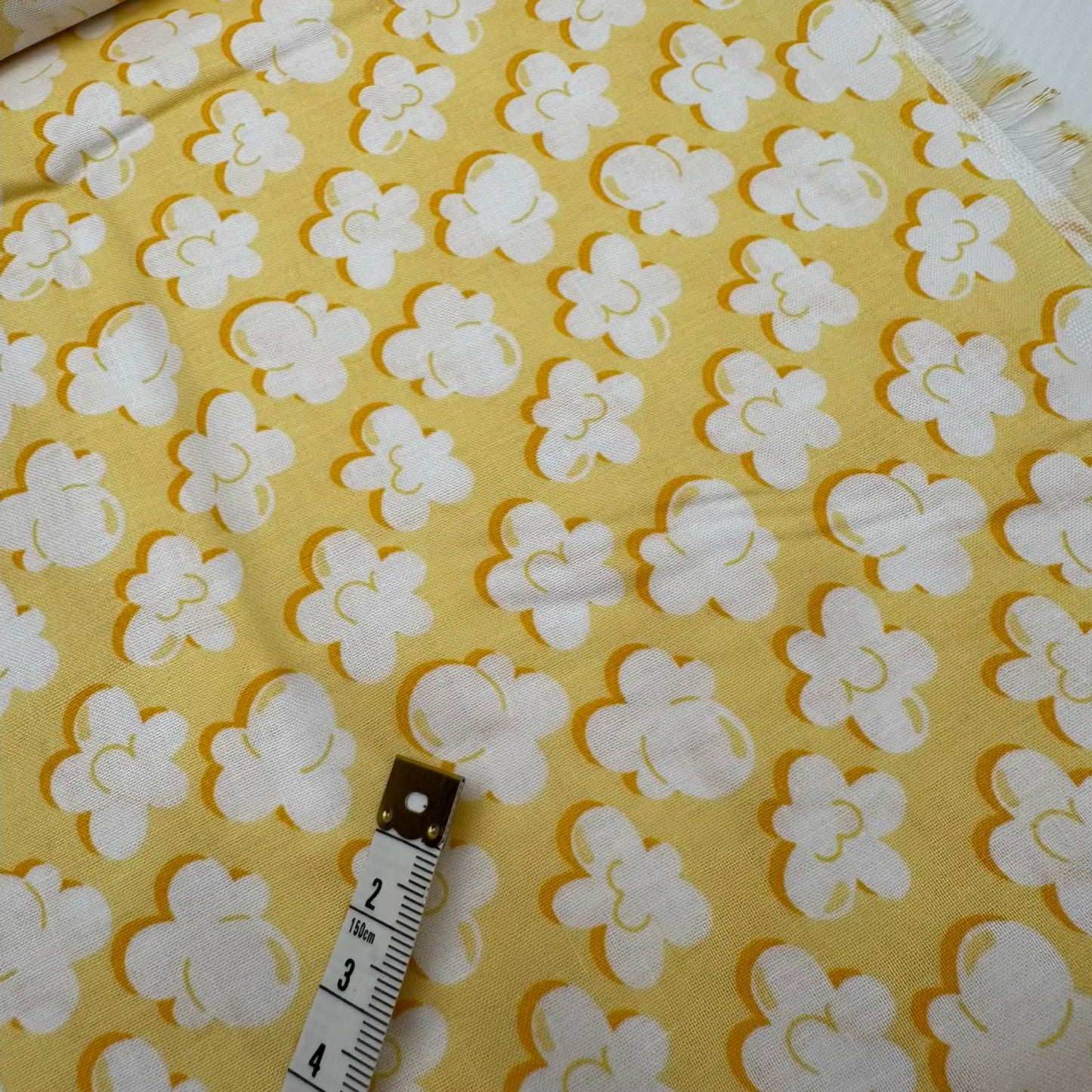 Coton Imprimé Léger 396