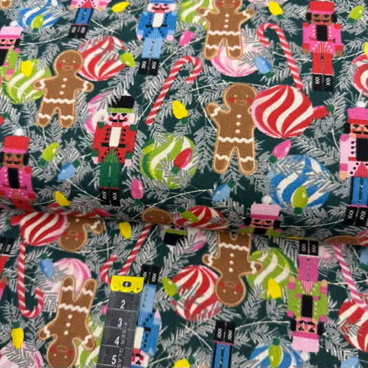 Printed Cotton 053