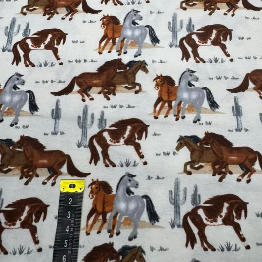 Flanelle Imprimée 178