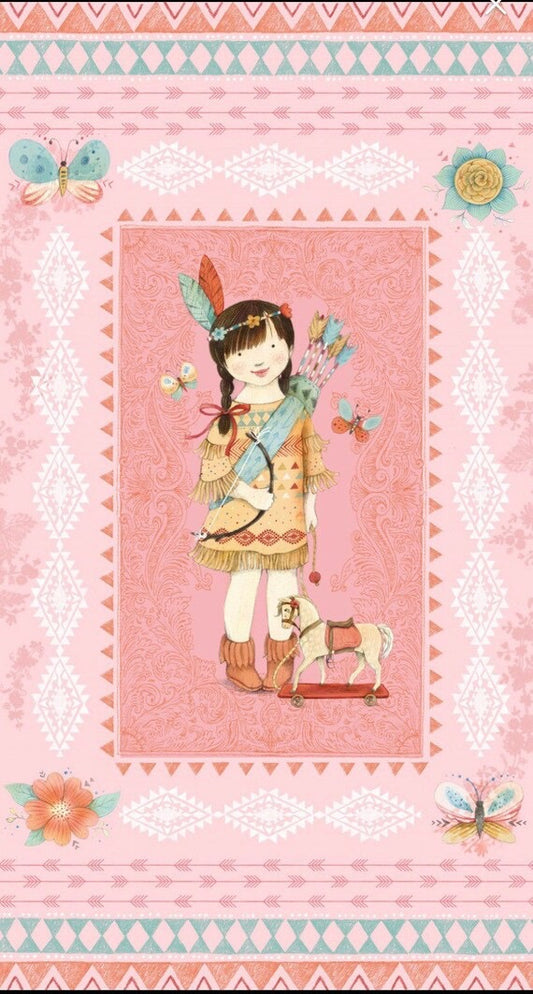 Flanelle Imprimée Panneau Imparfait