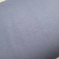 French Terry Bleu Gris
