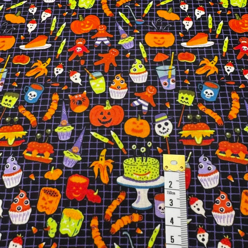 Printed Cotton 305