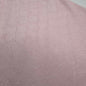 Stretchy Pink Checkered Terry Cloth