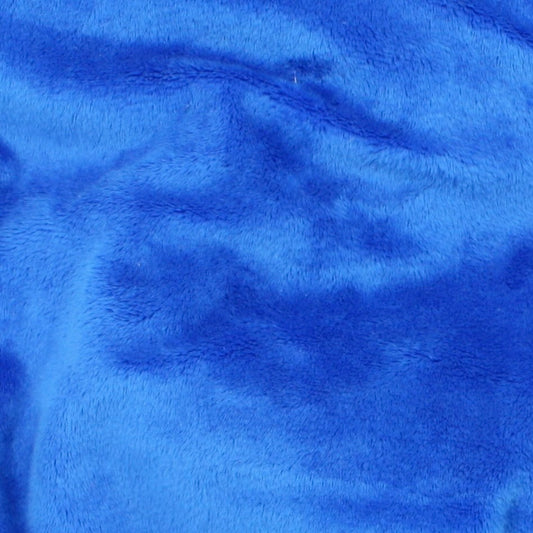 Minky Velour Royal 35