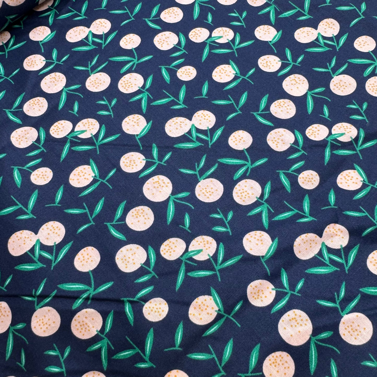 Coton Imprimé Imparfait 009