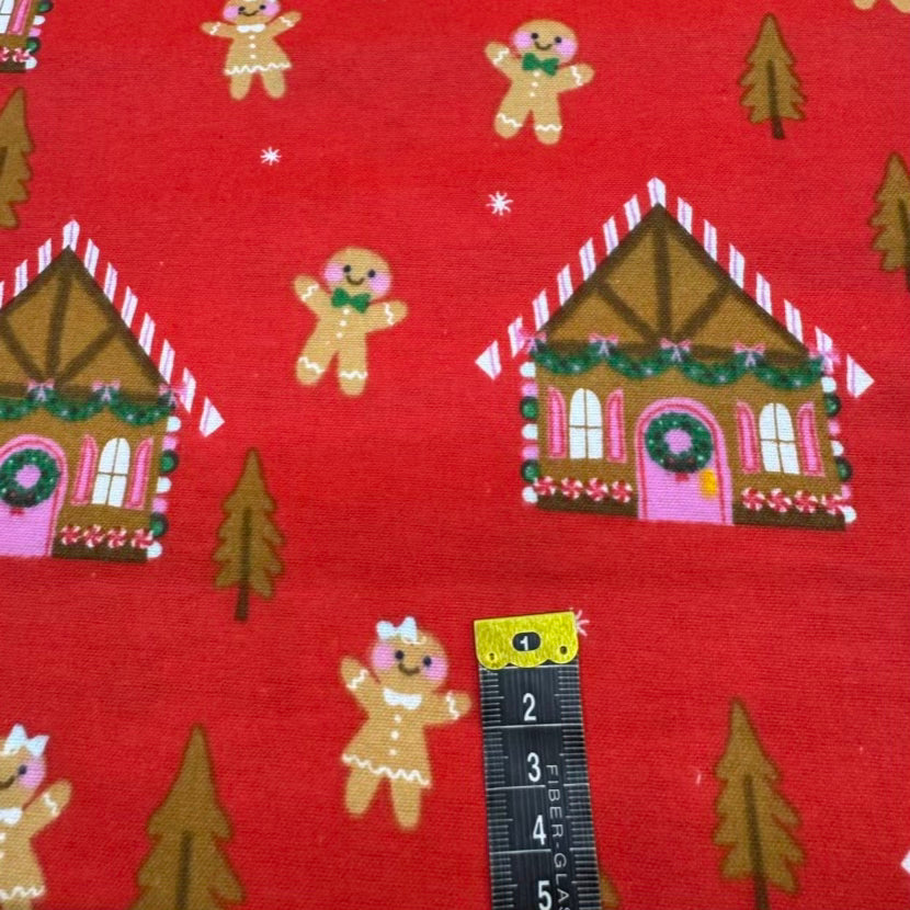 Flanelle Imprimée 005-03