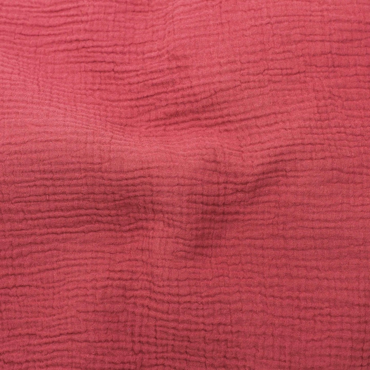 Double Gauze Rosewood 25