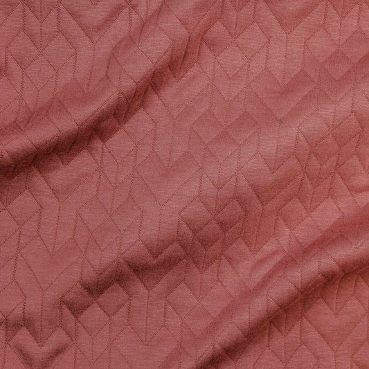 Matelassé Géo Rose 11