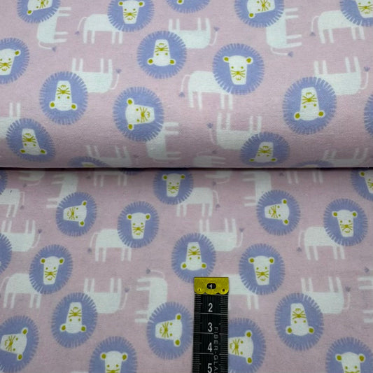 Printed Flannel 189
