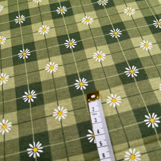 Flanelle Imprimée 011