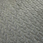Jane Quilted Plus Grey Mix