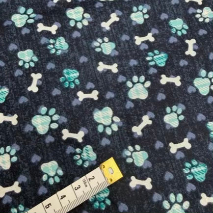 Coton Imprimé 005
