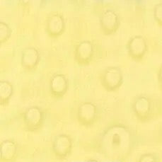 Minky Bubbles Canary