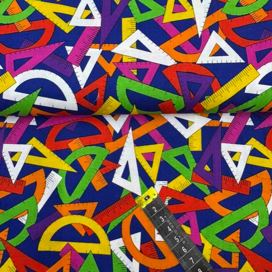 Coton Imprimé 524