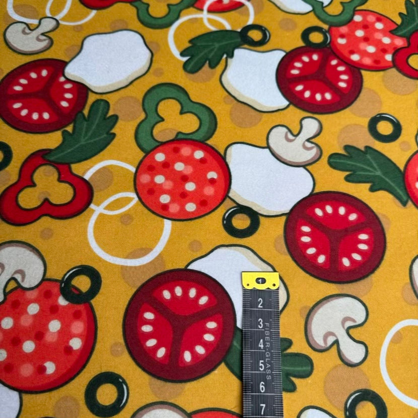 Flanelle Imprimée 291