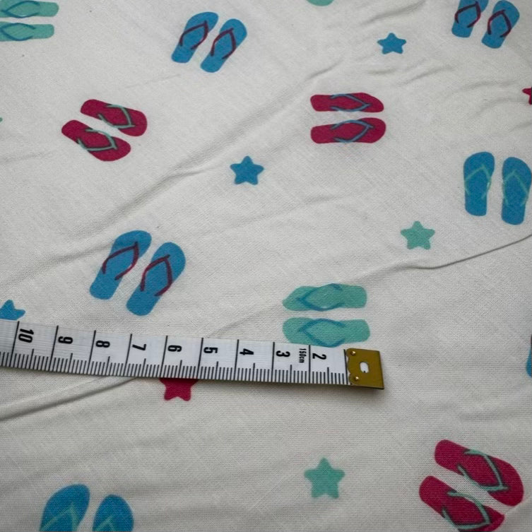 Coton Imprimé Léger 387