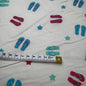 Coton Imprimé Léger 387