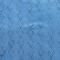 Broderie Extensible Bleu 08