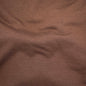 French Terry Bambou Cacao 97