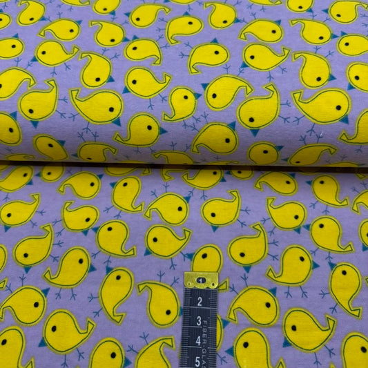 Printed Flannel 188