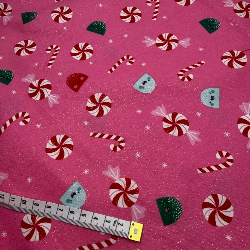 Printed Cotton 339 Brilliant