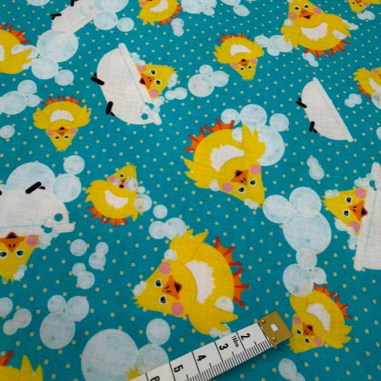 Coton Imprimé 119