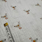 Double Gauze Oiseaux