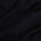 Velour Côtelé Look Lavé Noir 02