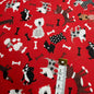 Coton Imprimé 025