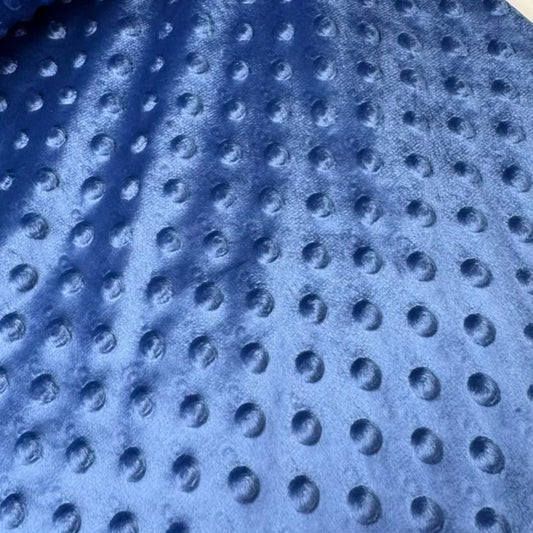 Minky Bulles Marine