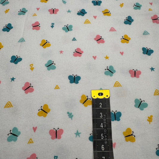 Flanelle Imprimée 348