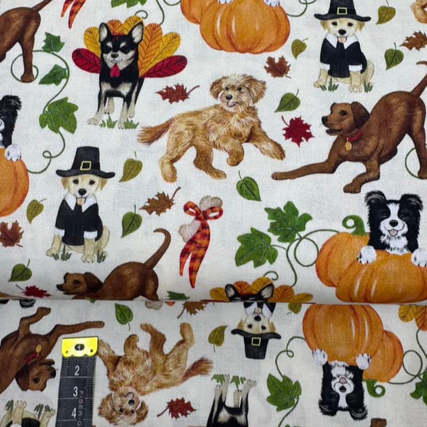 Printed Cotton 053